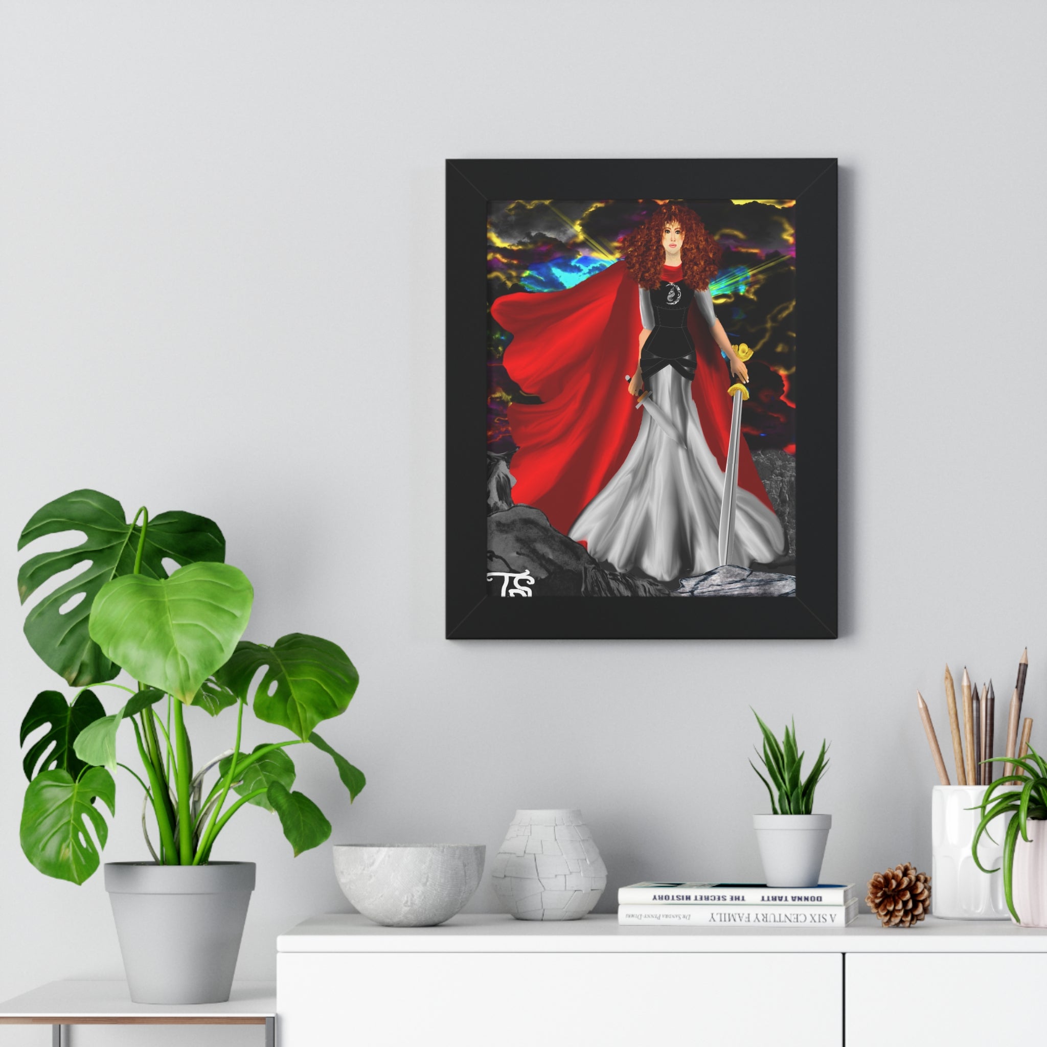 Heiress to the Throne— 'A Daughter Can Be a Strong Leader'