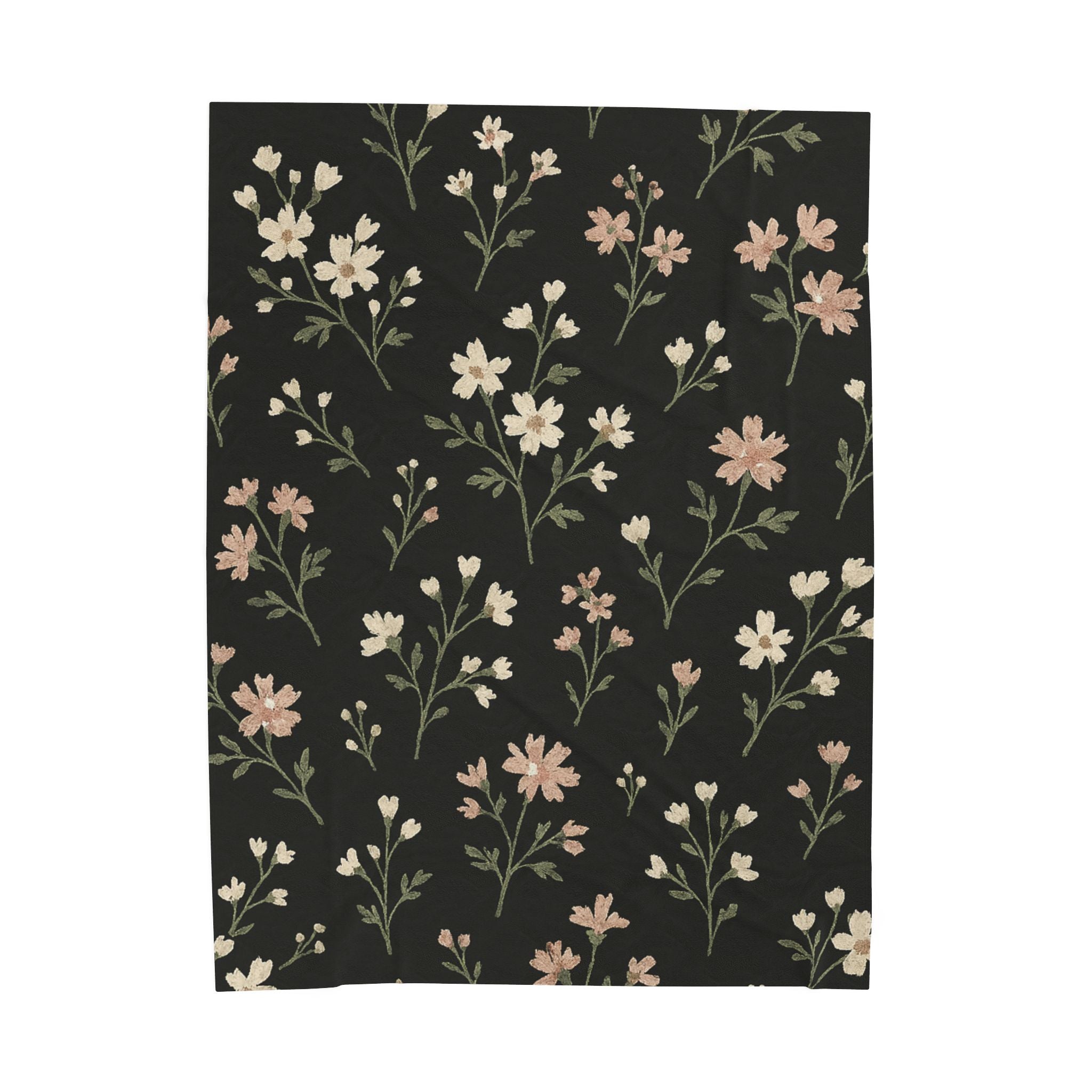 Velveteen Plush Blanket