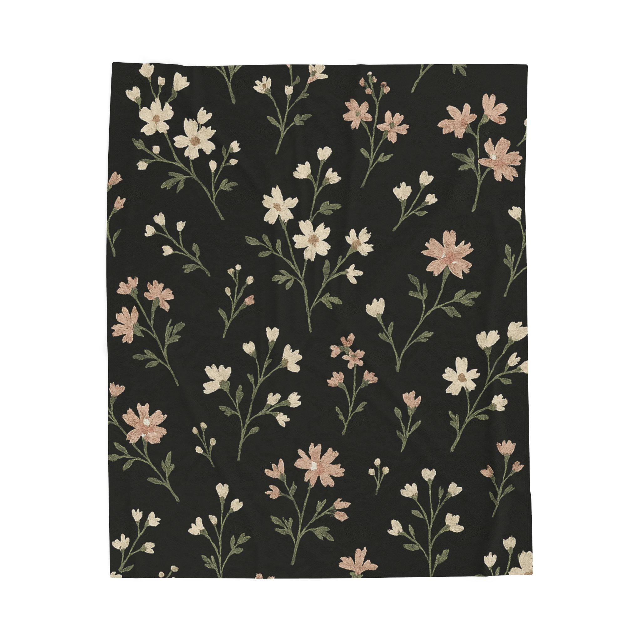 Velveteen Plush Blanket