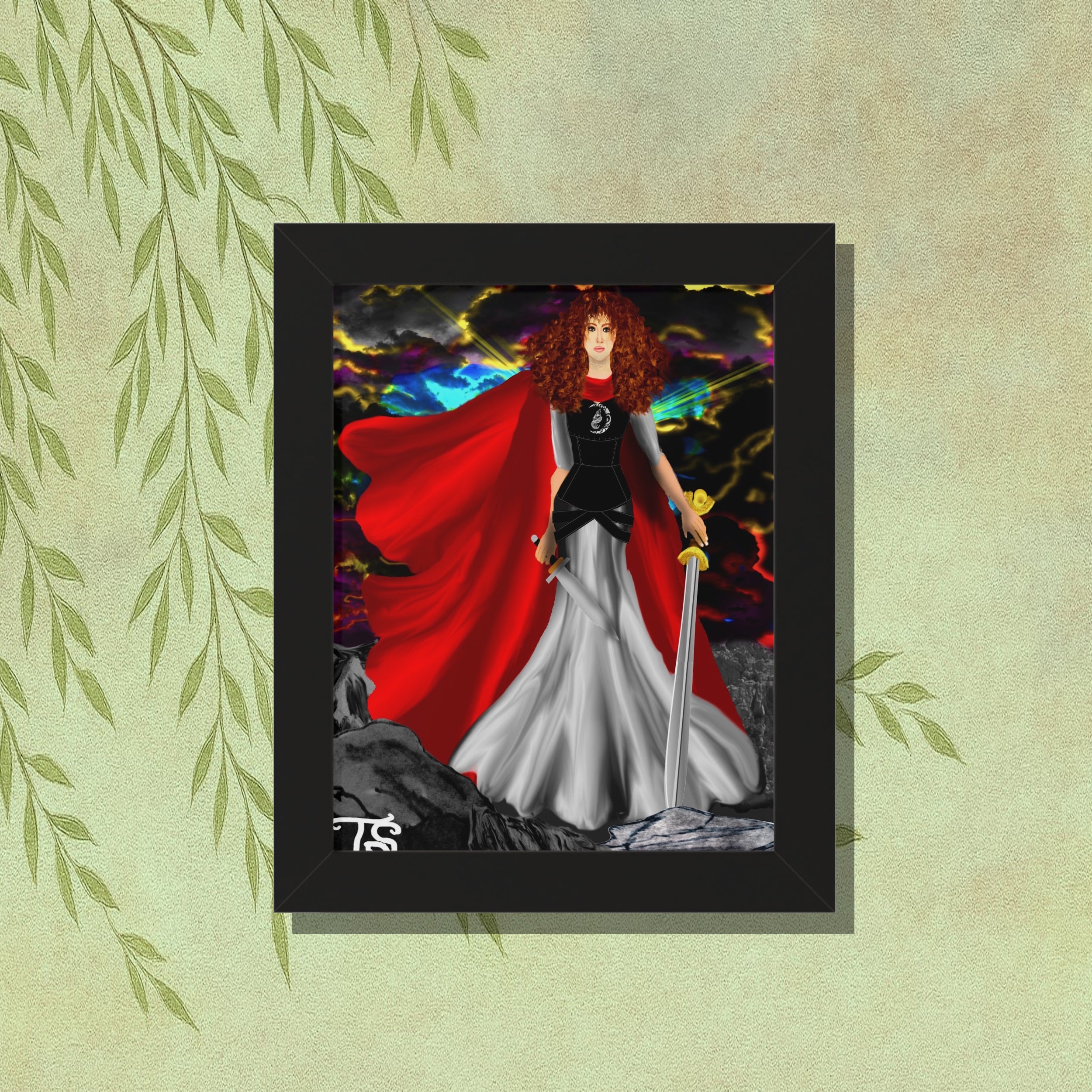 Heiress to the Throne— 'A Daughter Can Be a Strong Leader'