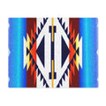 Southwestern Geometric Placemat — Aztec-Inspired Tribal Dining Mat