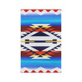 Southwestern Aztec Microfiber Tea Towel — Vibrant Geometric Kitchen Towel